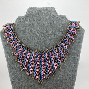 Beauty Kollection handmade necklace
